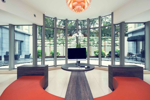 Hotel Mercure Brussels Centre Midi